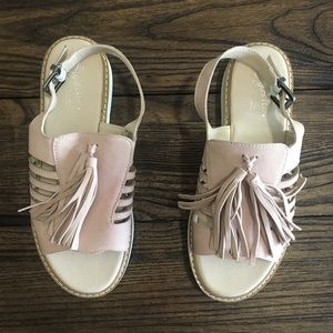 Seychelles Melody leather sandal